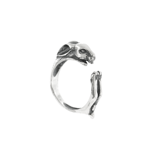 Anillo Conejo - Citlali Joyas