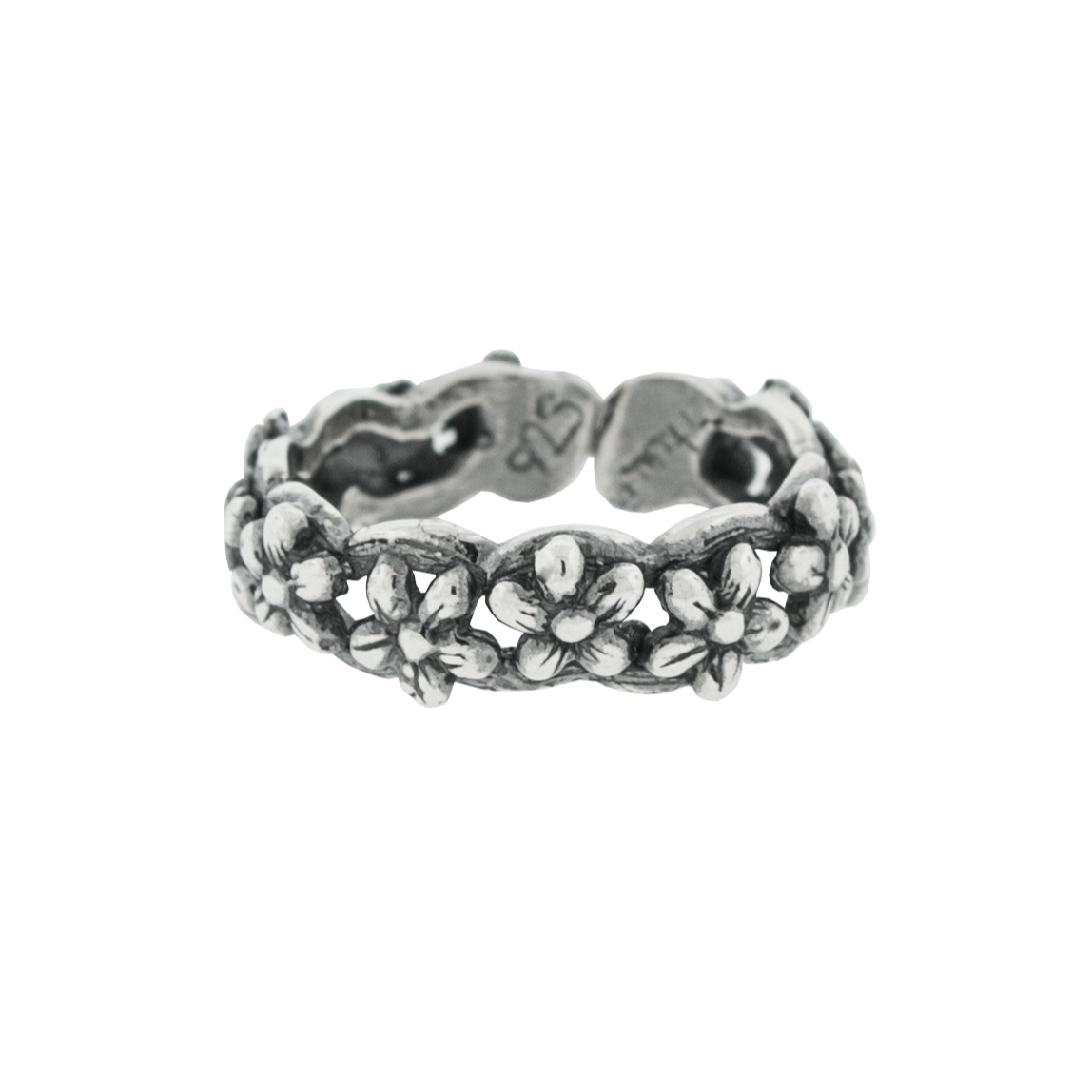 Argolla Jazmín - Citlali Joyas