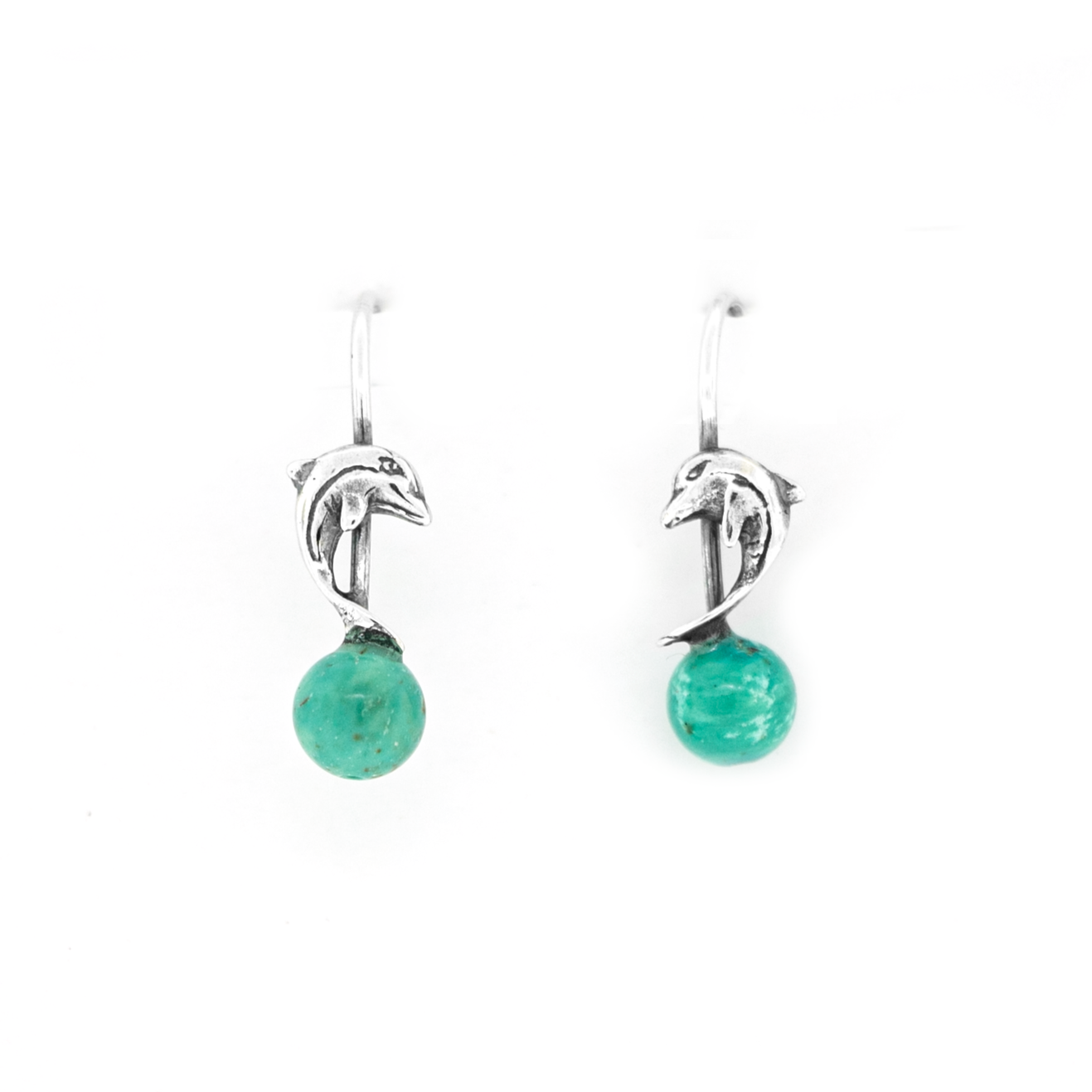 Aretes Delfín