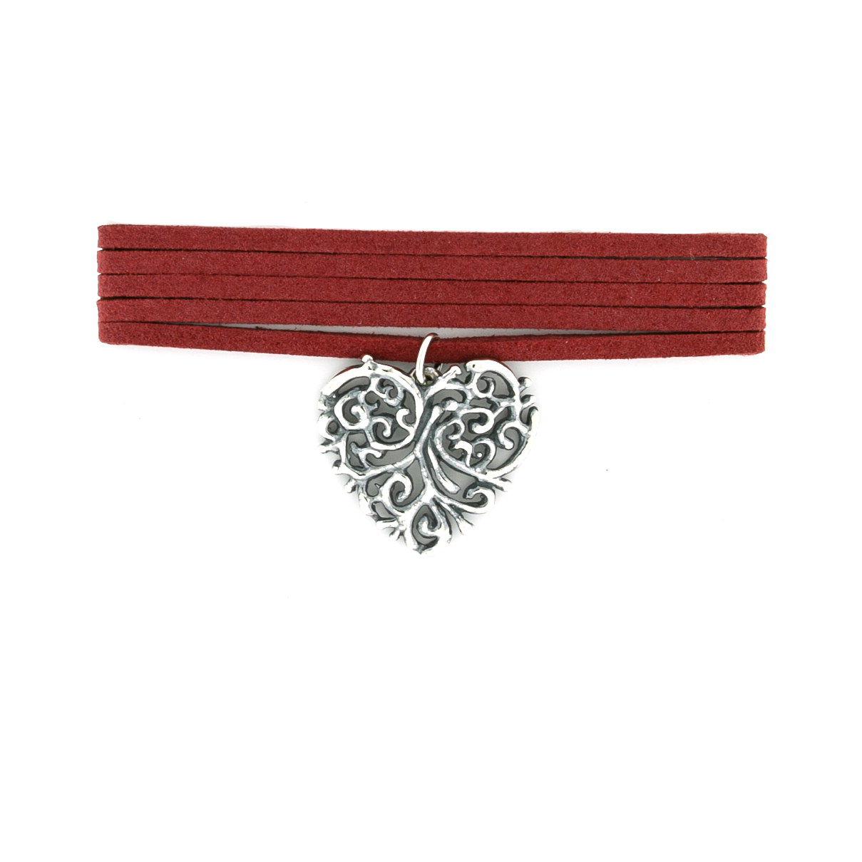 Dije Corazón de Guías Chico