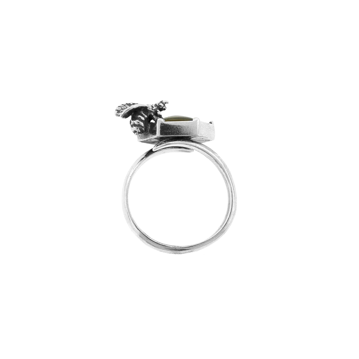 Anillo Abejita en su Panal