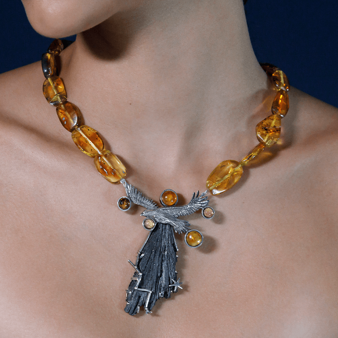 Collar Extiende tus Alas