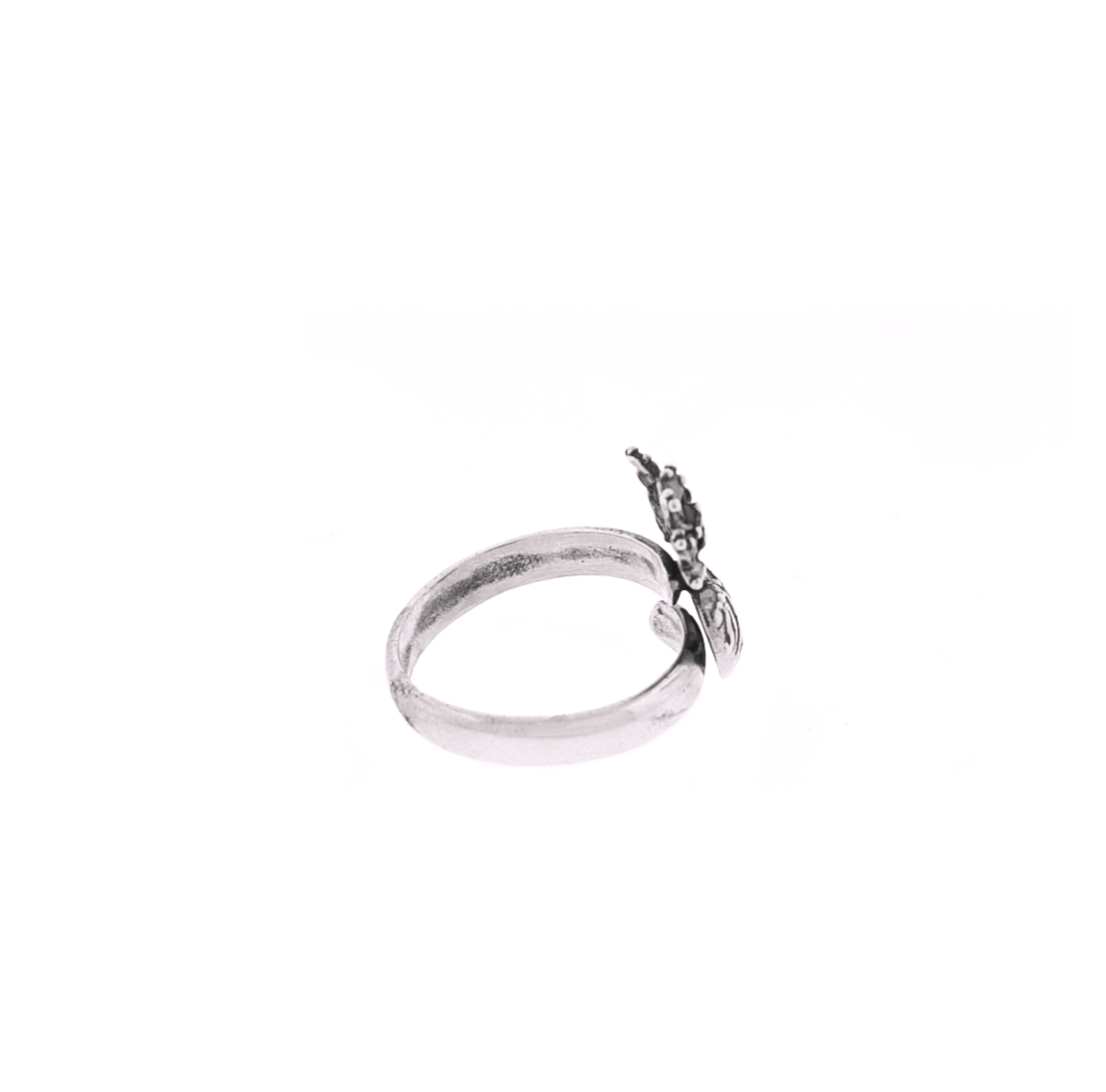 Anillo Corazón de Nopal chico - Citlali Joyas