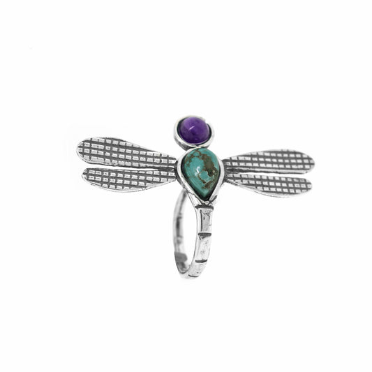 Anillo Libélula