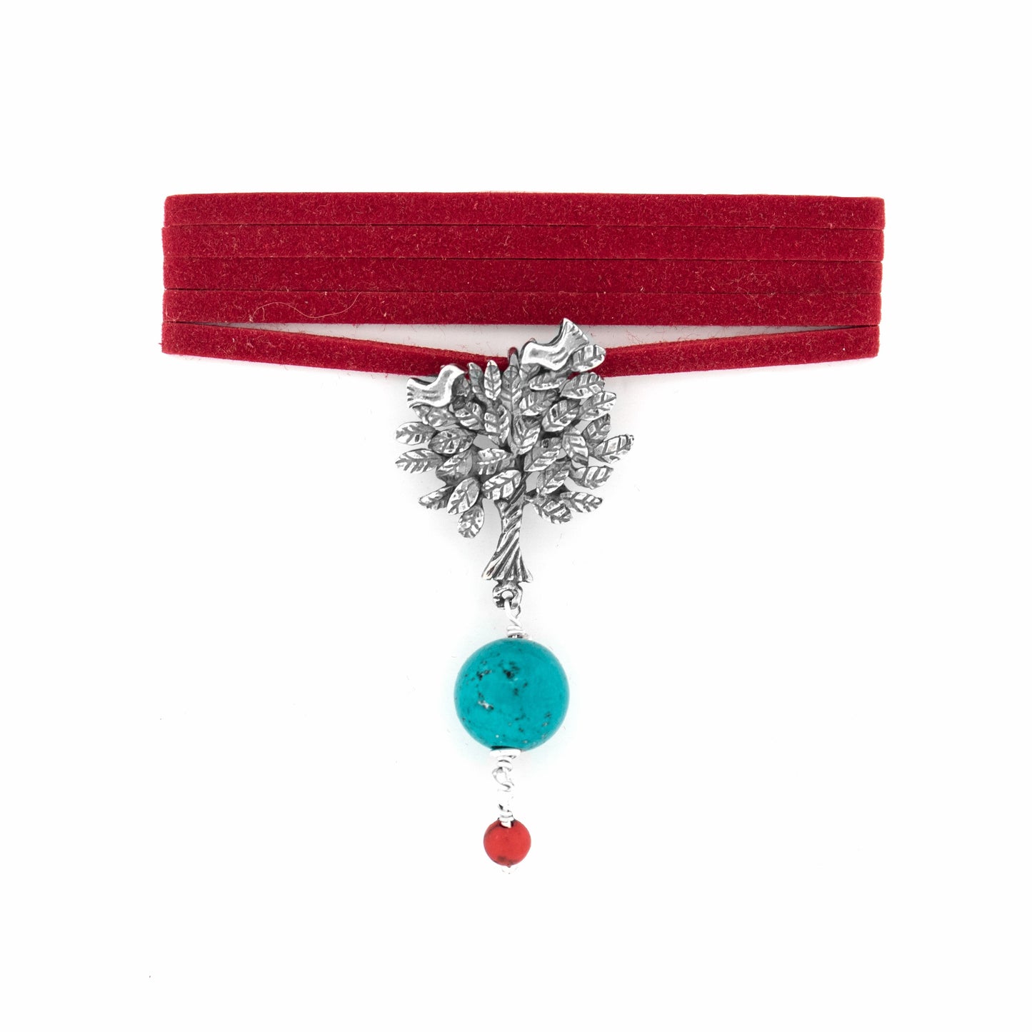 Dije Árbol de la Prosperidad chico