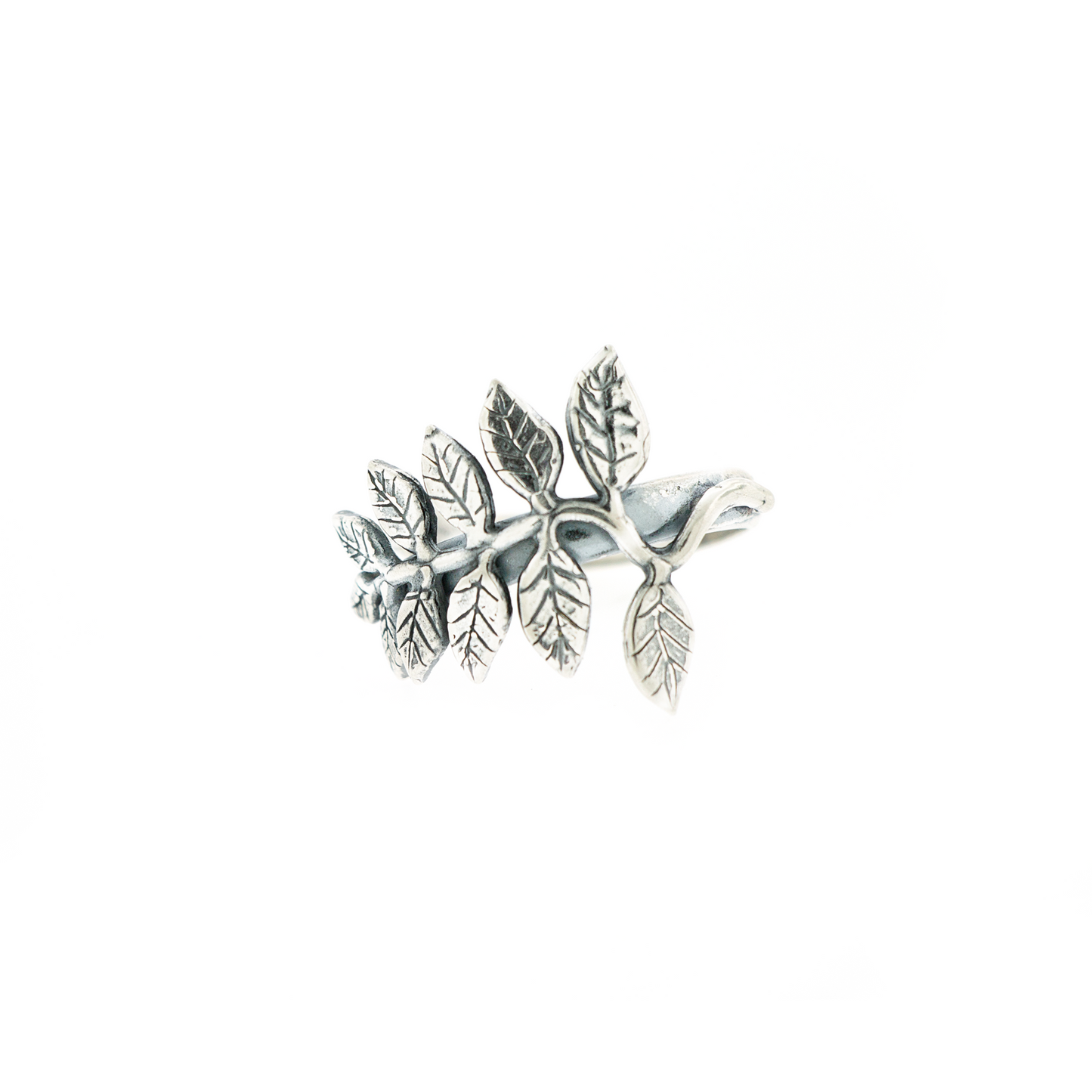 Anillo Helecho - Citlali Joyas