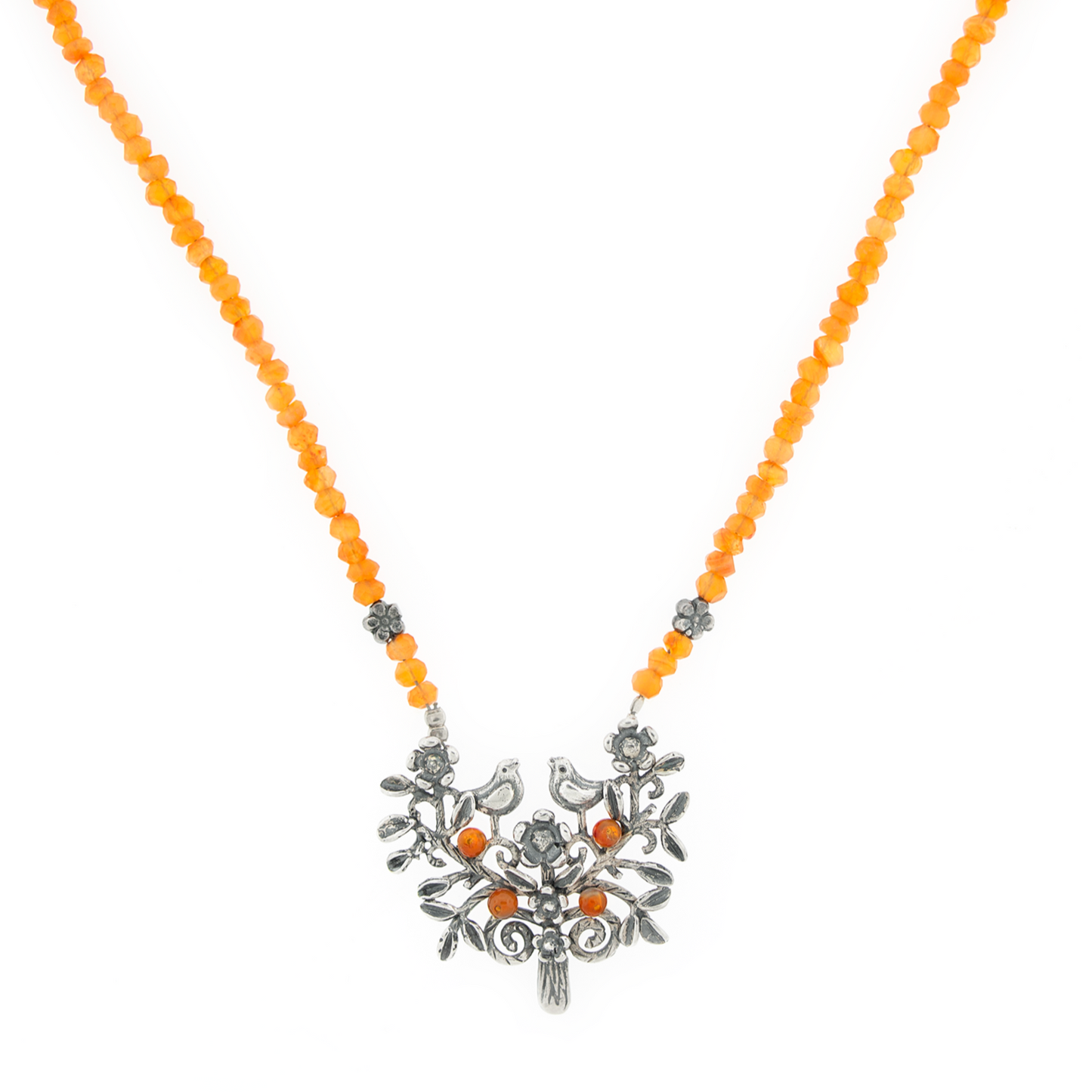 Collar Árbol de la Amistad - Citlali Joyas
