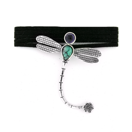 Dije Libélula grande