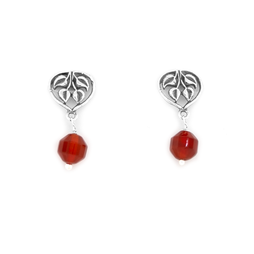 Aretes Amor Naturaleza