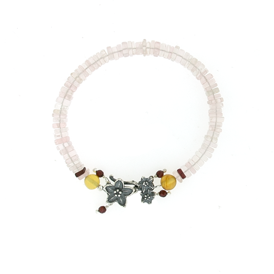 Pulsera Flor Gloria
