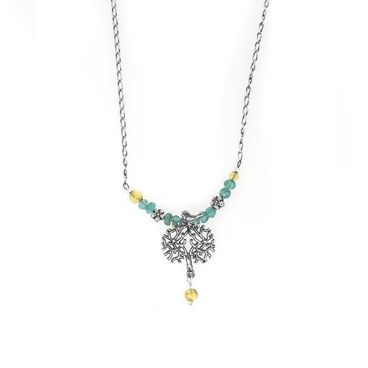 Gargantilla Árbol de la Fortaleza