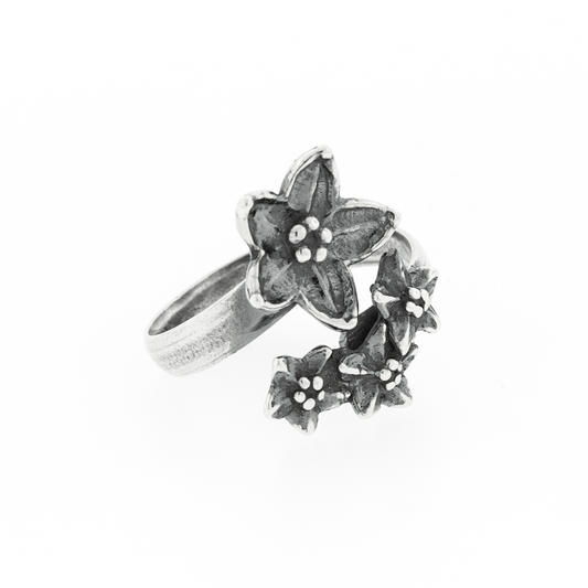 Anillo Flores Gloria