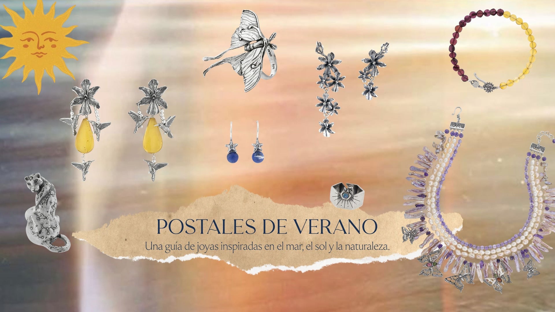 Postales de verano