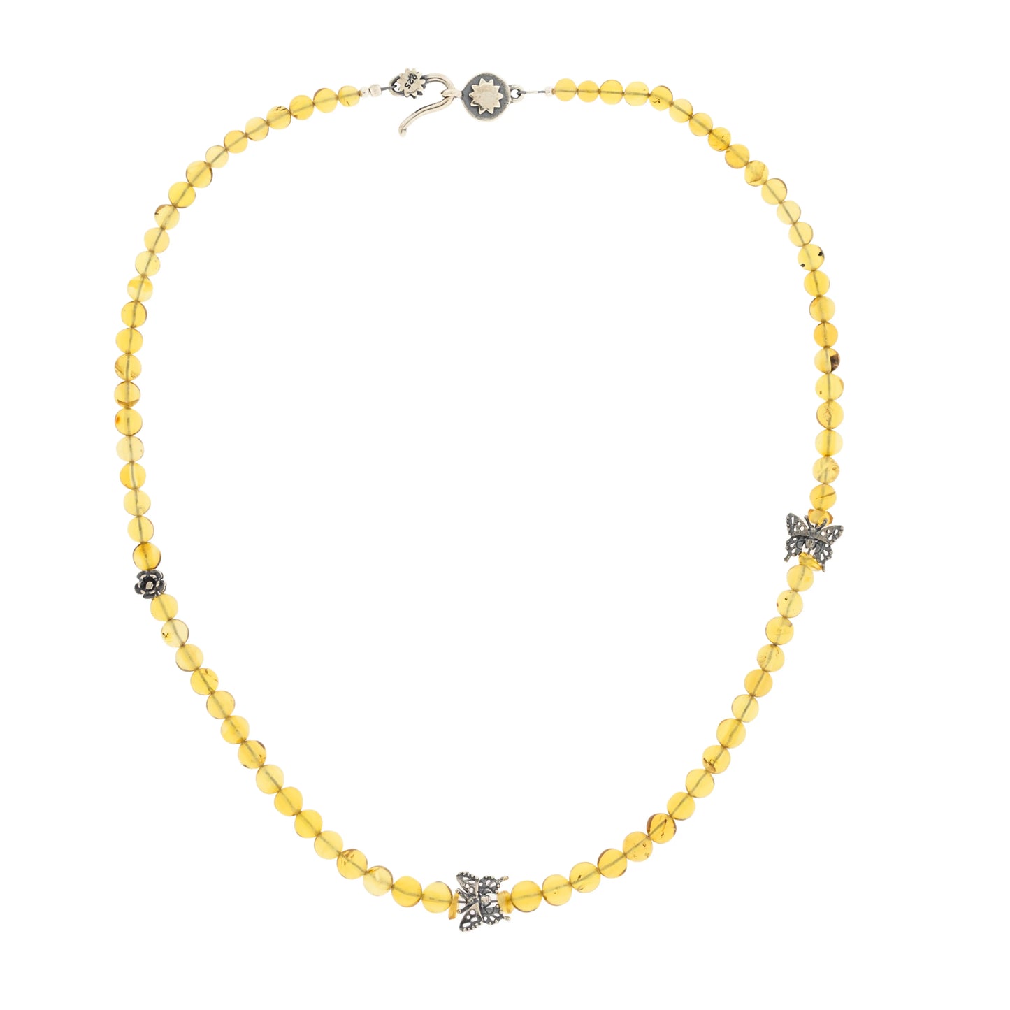 Collar de Ámbar