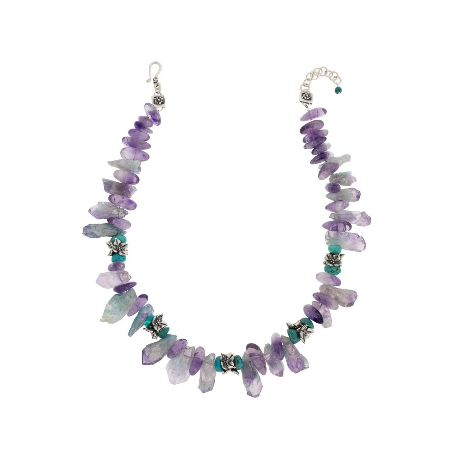 Collar Flores en Libertad