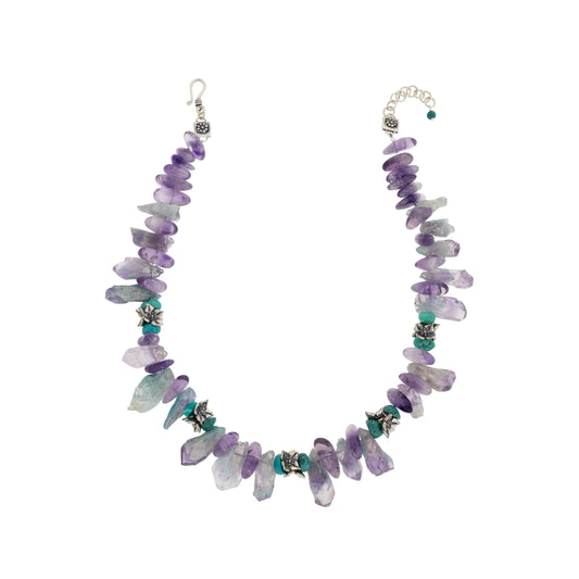 Collar Flores en Libertad