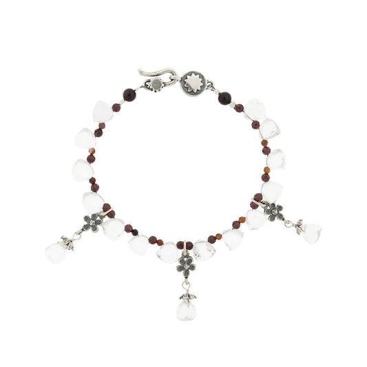Pulsera corona de luz