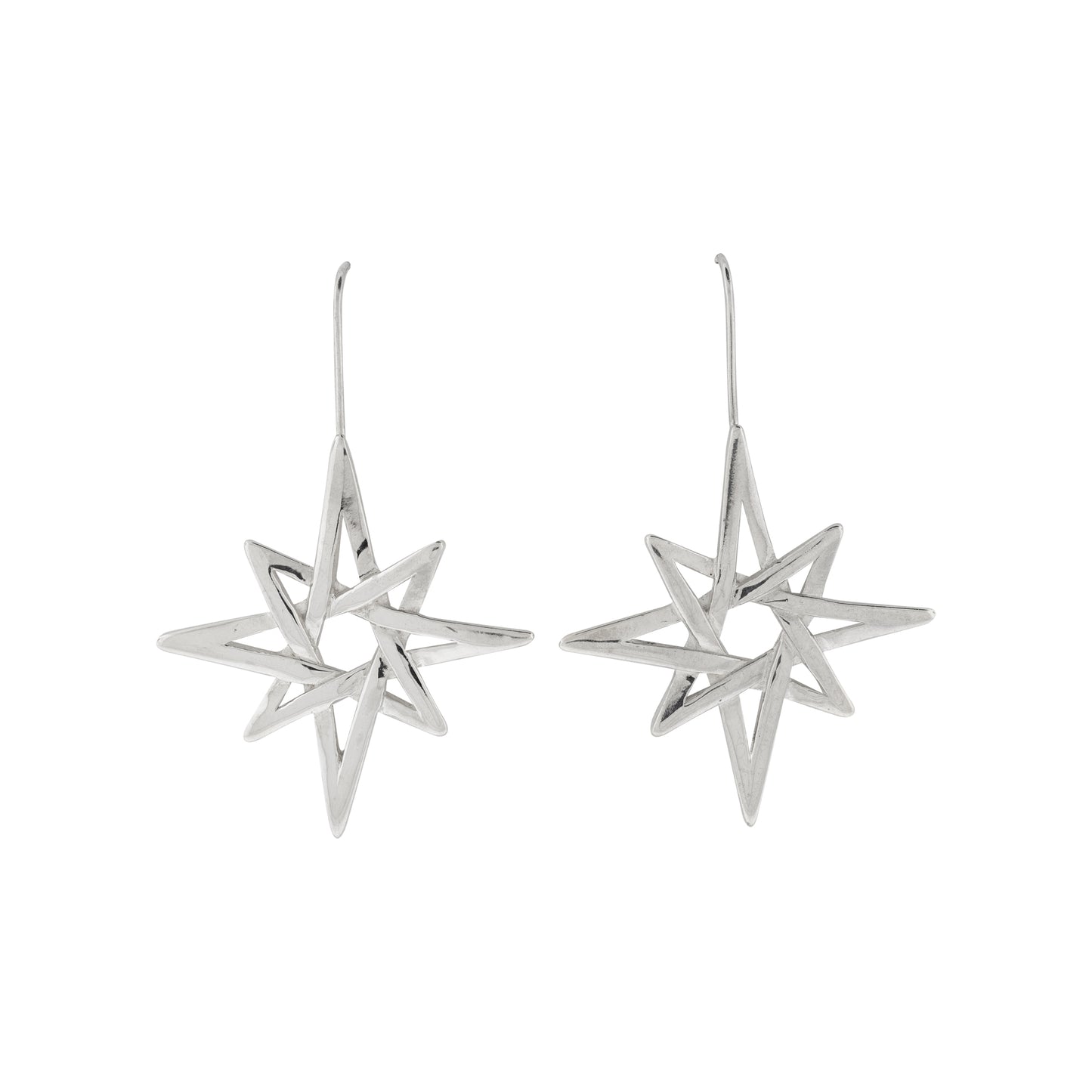 Aretes Estrella Venusina