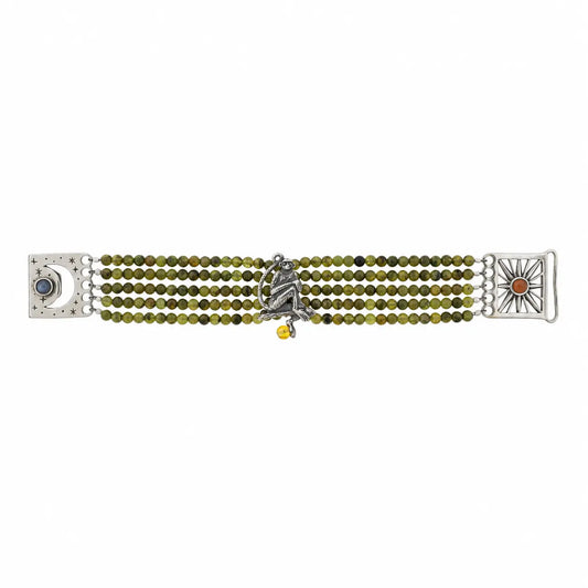 Pulsera Alegría en Movimiento