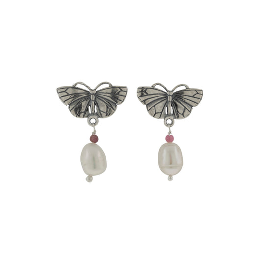 Aretes Mariposa Grande