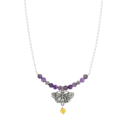 Gargantilla Mariposa