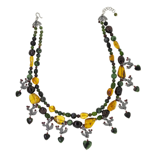 Collar 9 Nopales