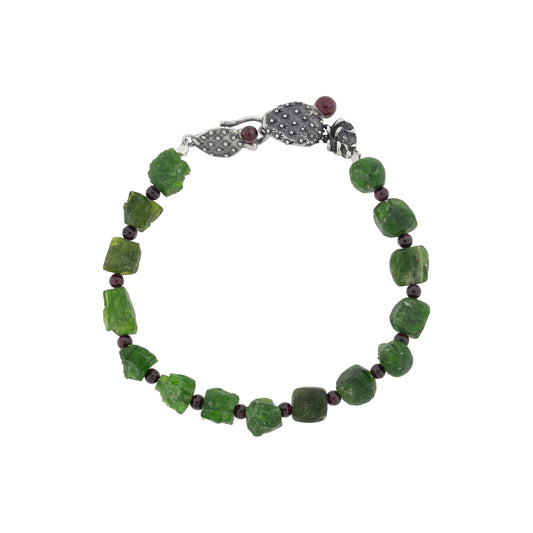 Pulsera Nopal en flor