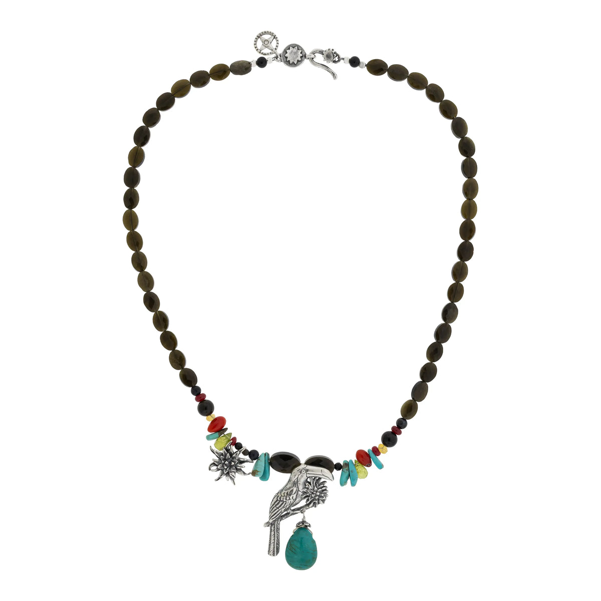 Collar Vocero de la Verdad