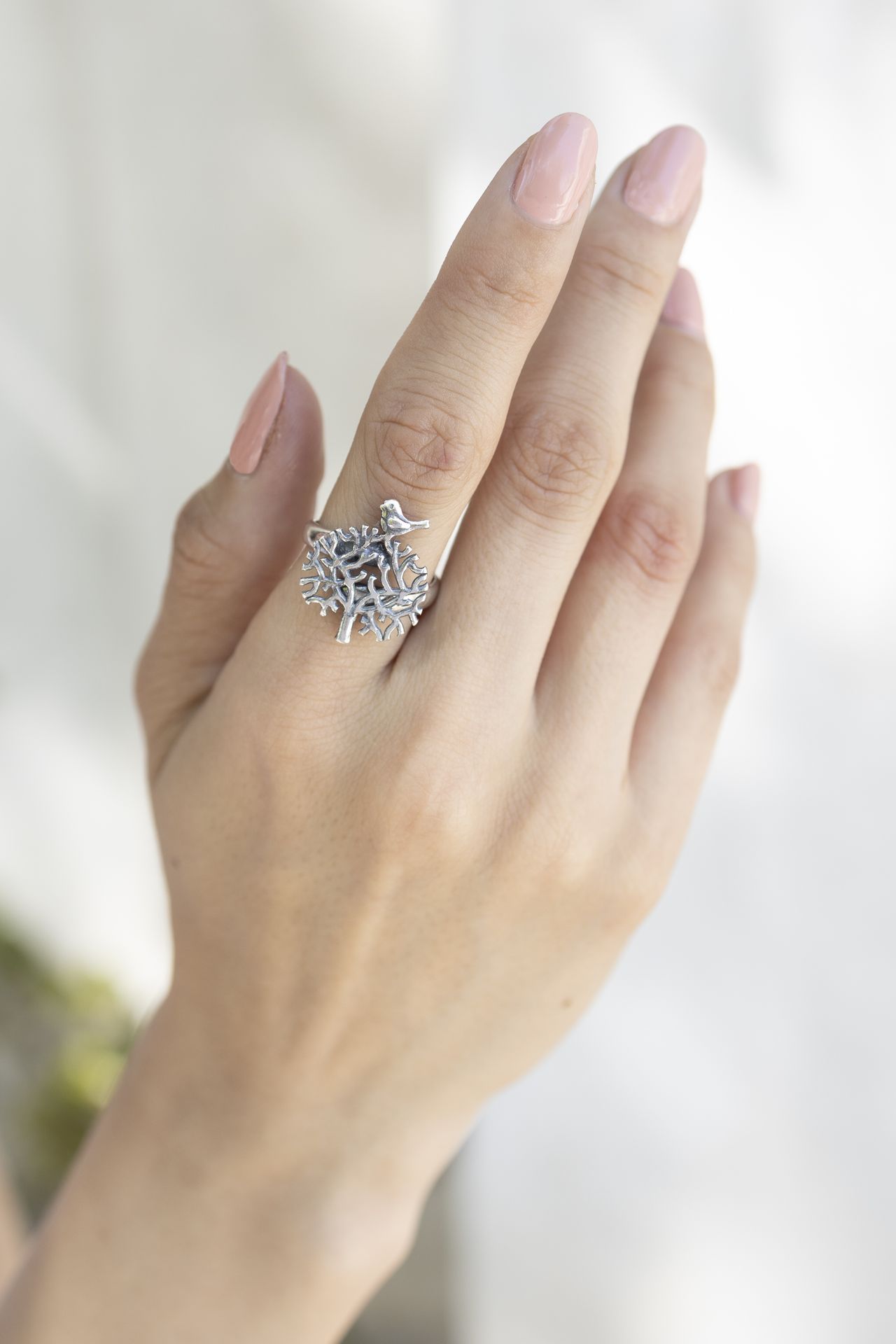 Anillo Árbol de la Fortaleza