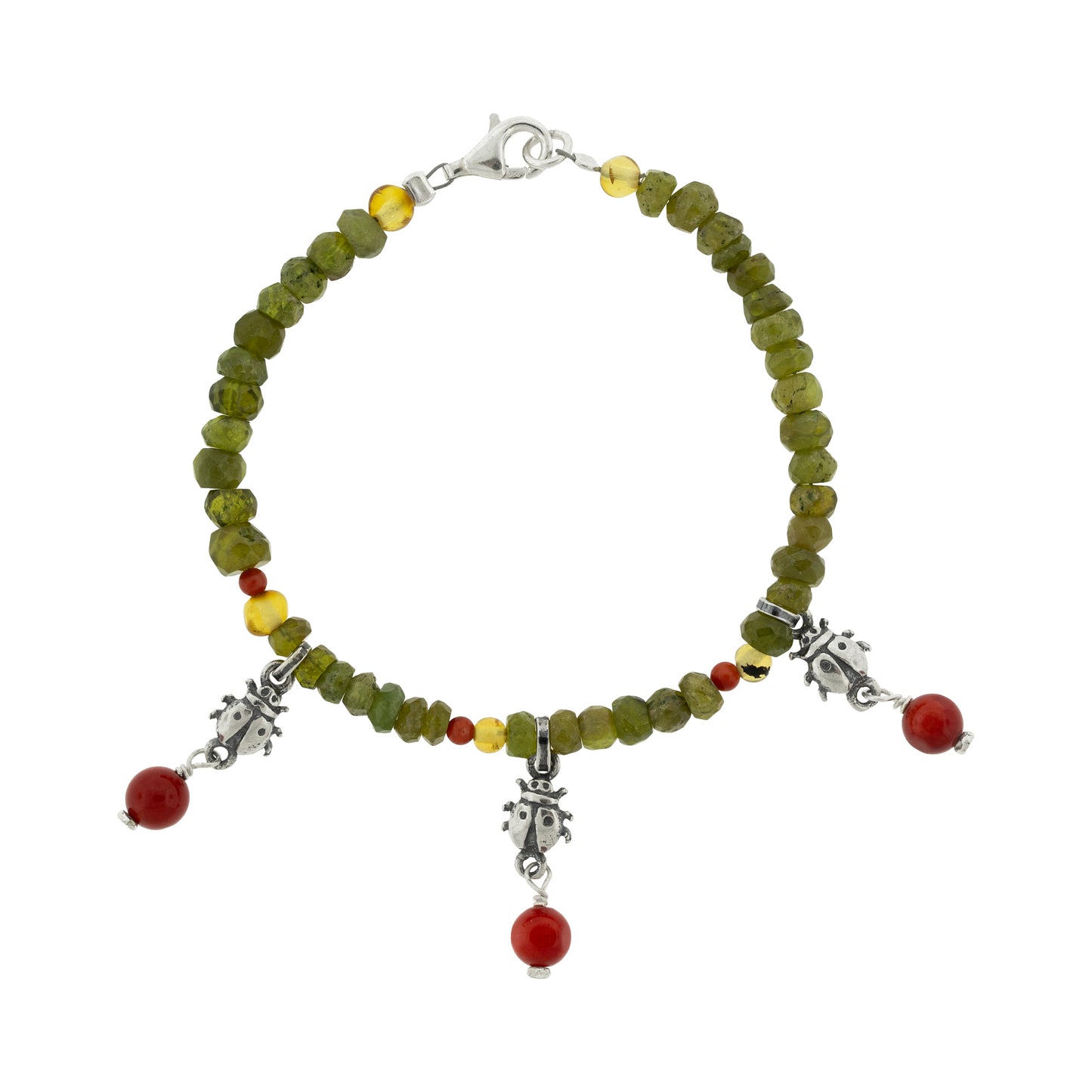 Pulsera Catarinitas