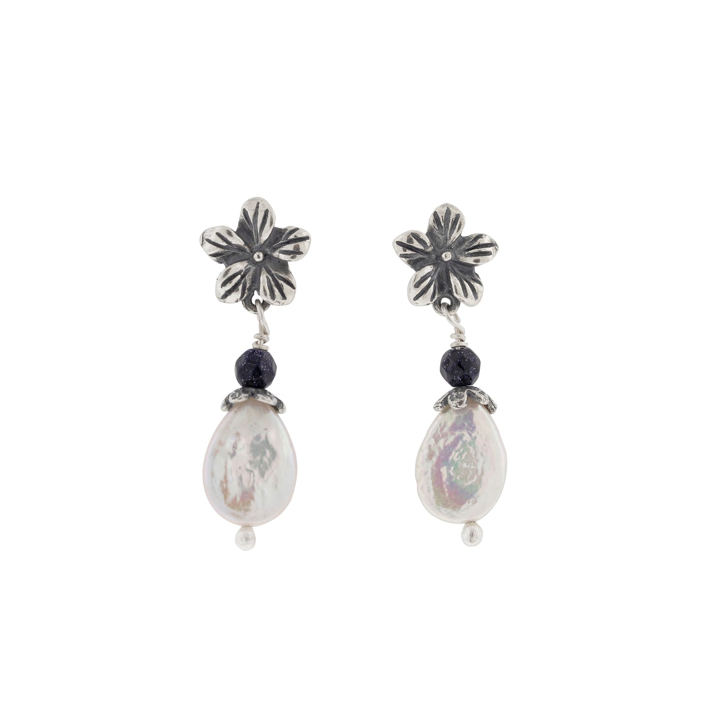 Aretes Jazmín