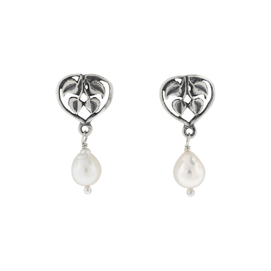 Aretes Amor Naturaleza