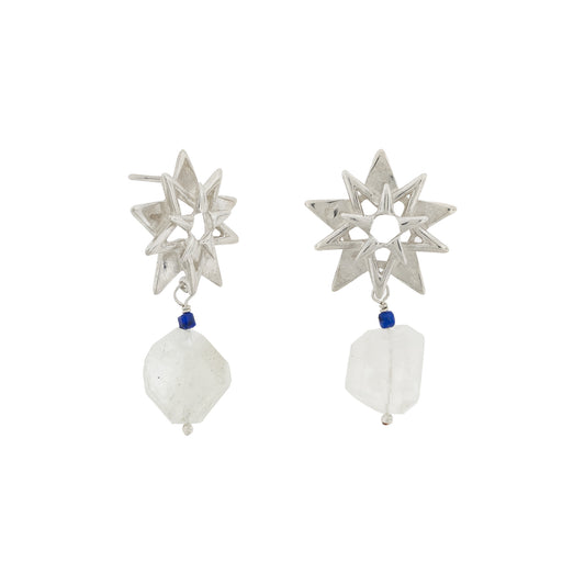 Aretes Estrella Fugaz