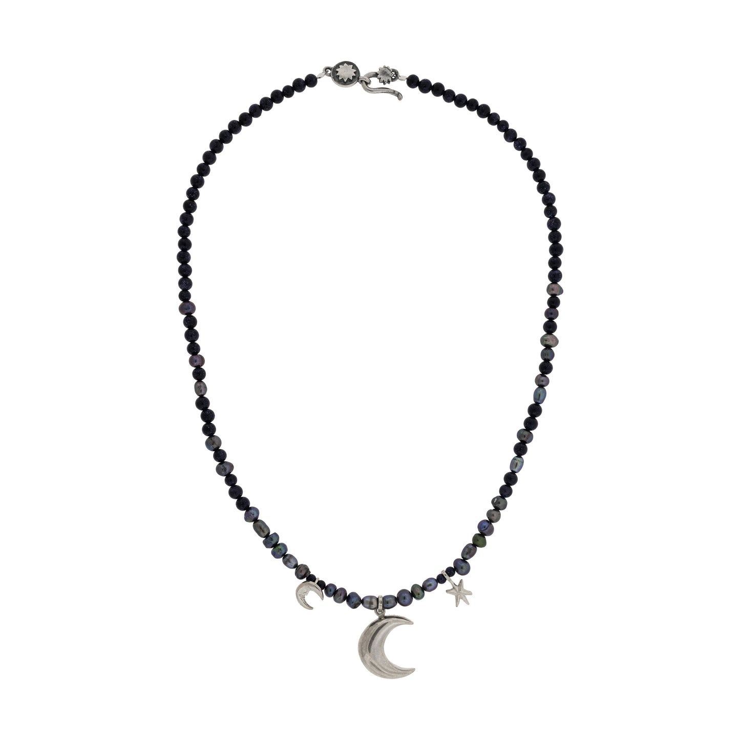 Collar Luna Creciente