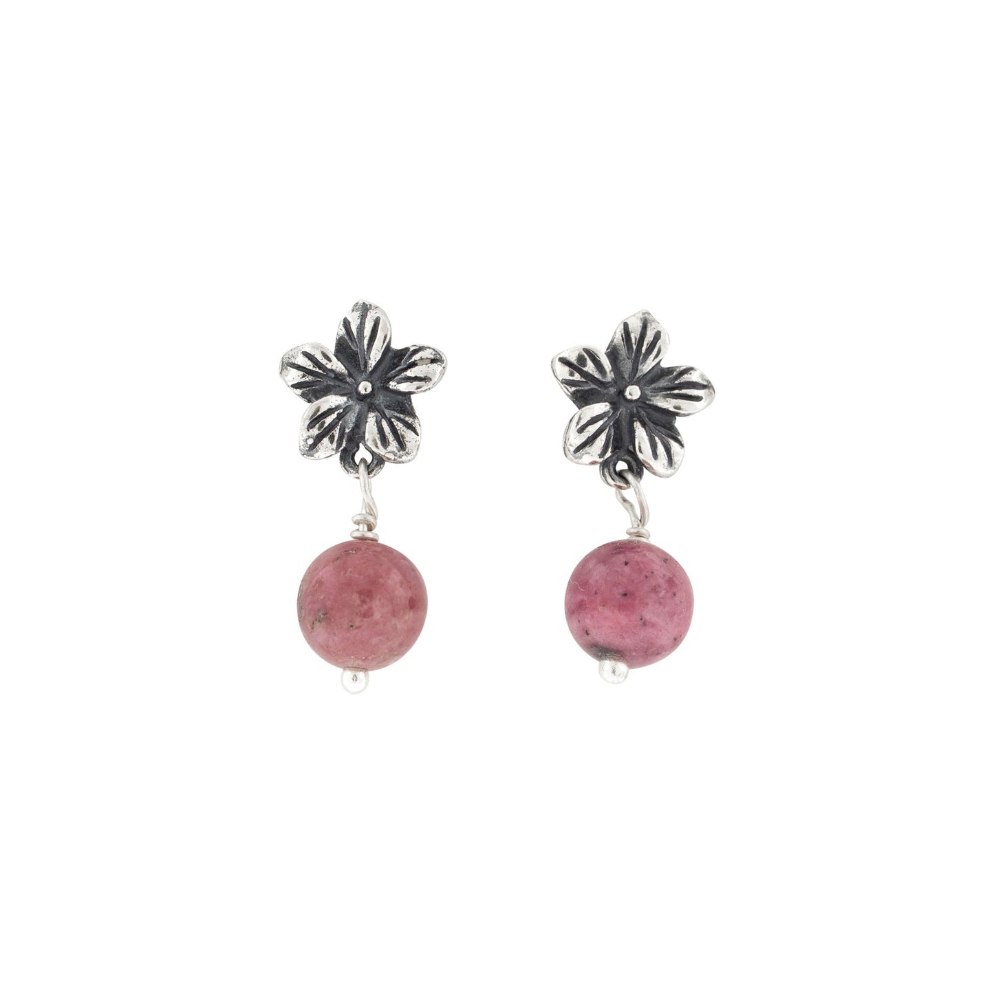 Aretes Jazmín chicos