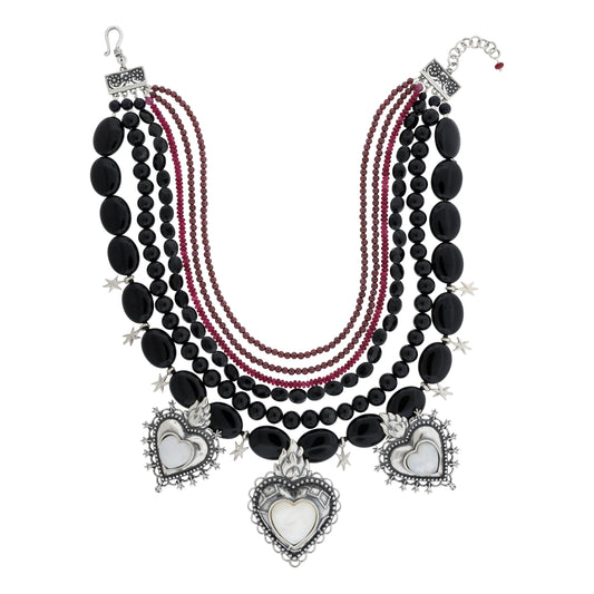 Collar Gran latido de estrellas II