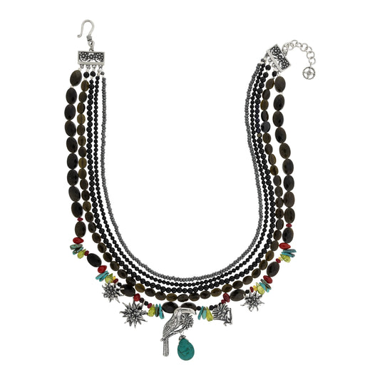 Collar Voz que transforma