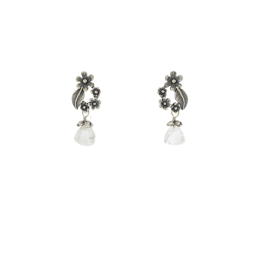 Aretes corona de luz