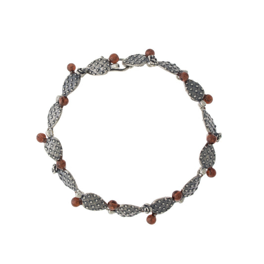 Pulsera de nopalitos