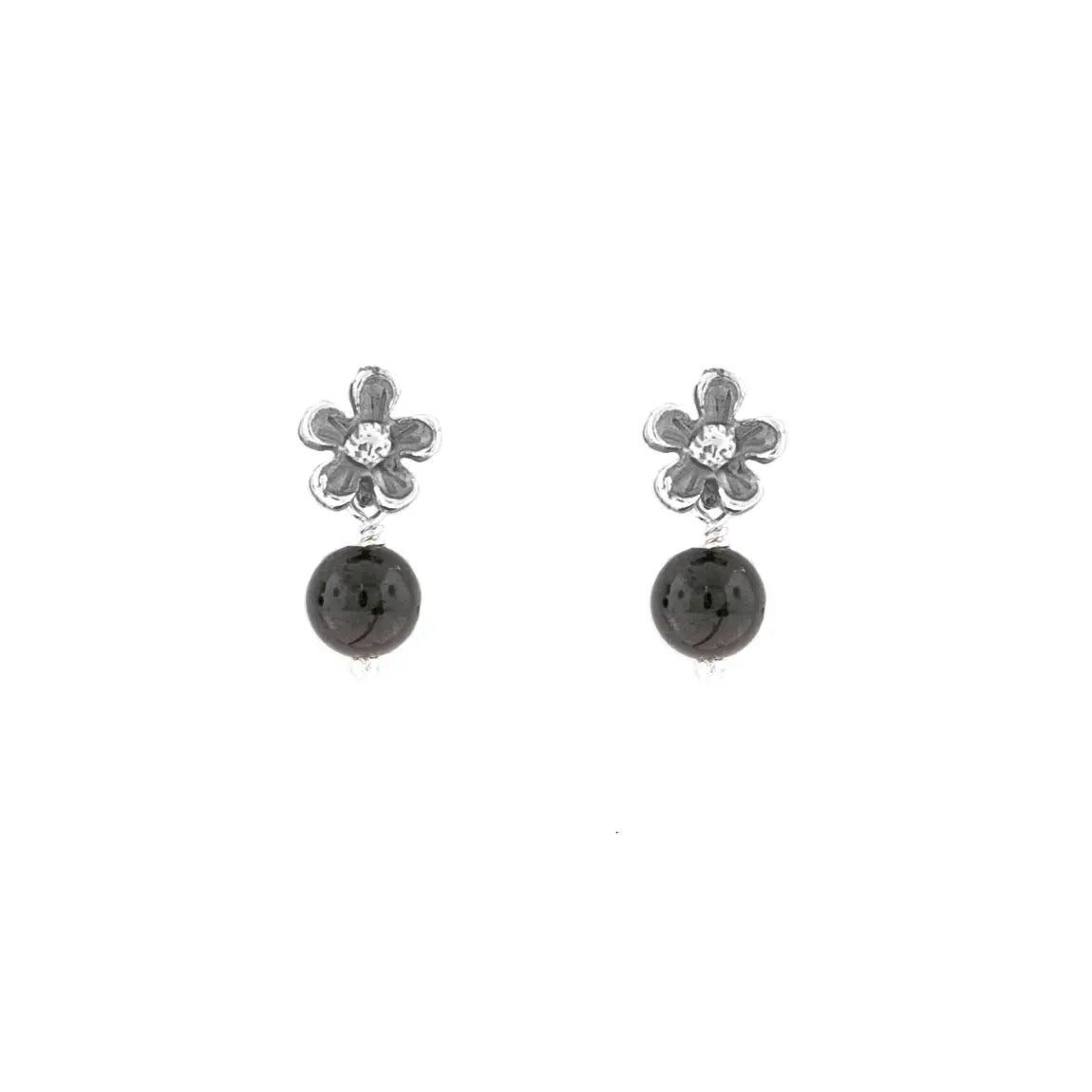 Aretes Flor Sencilla
