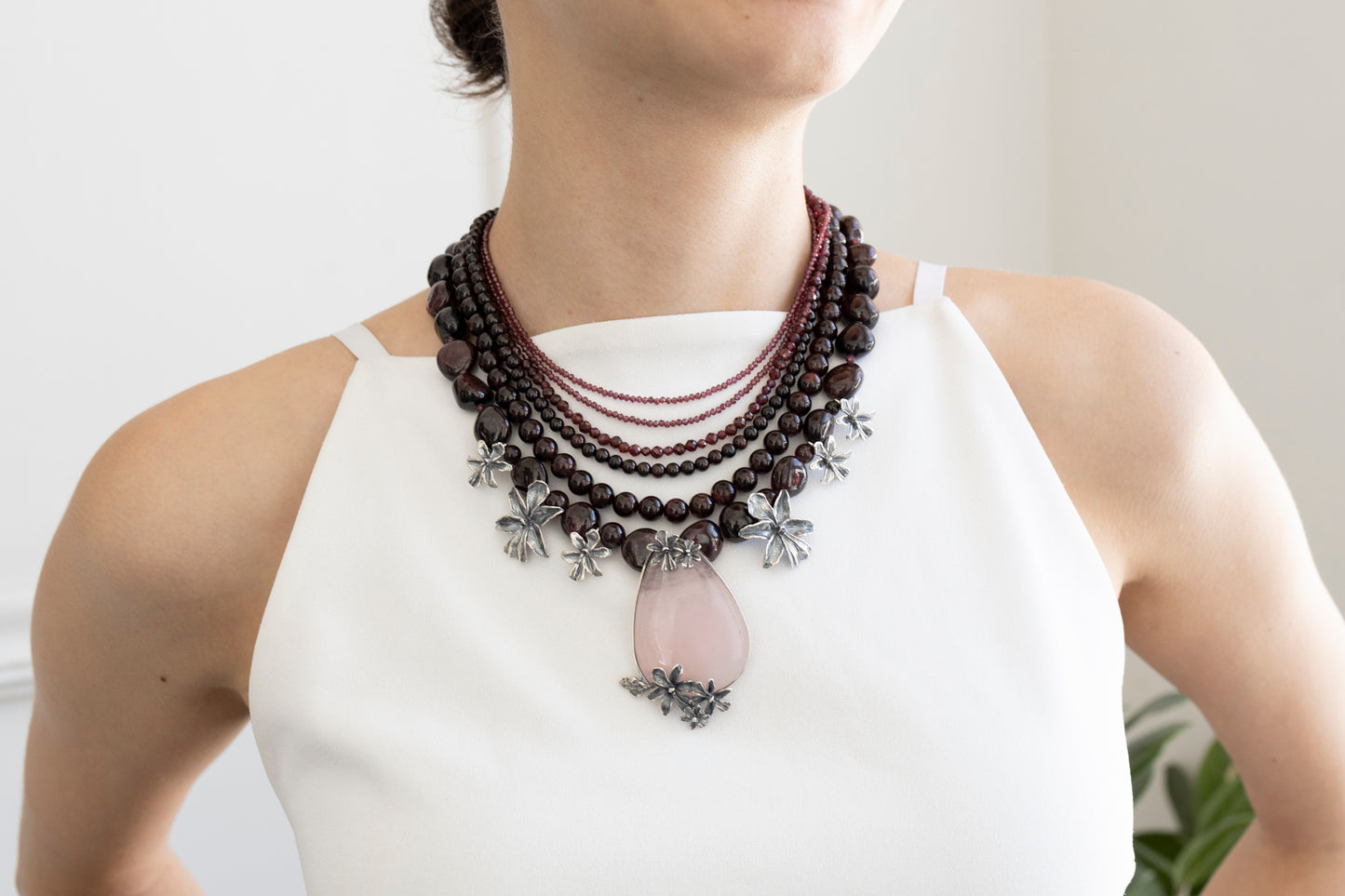 Collar Venus Impecable