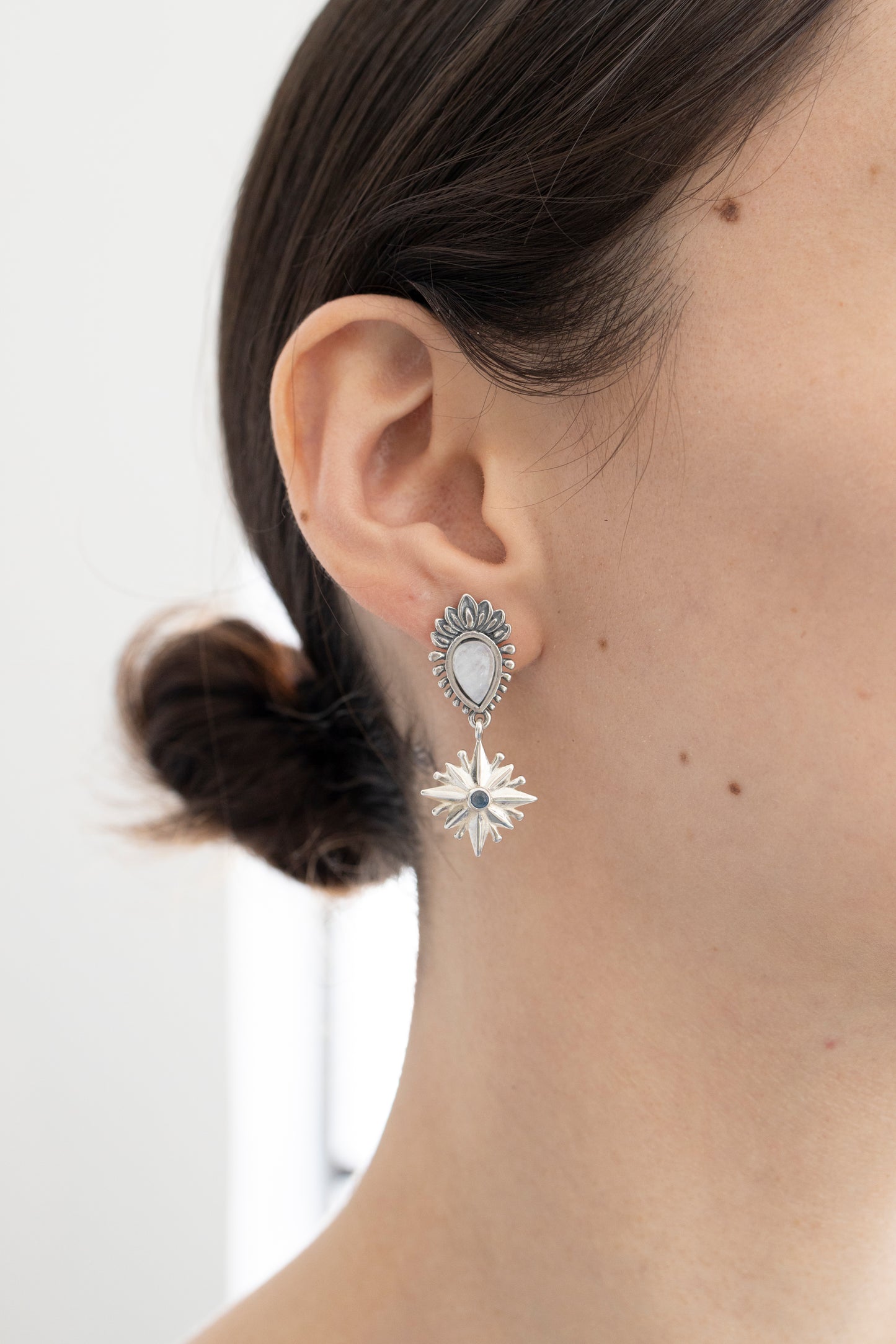 Aretes Princesa Citlali