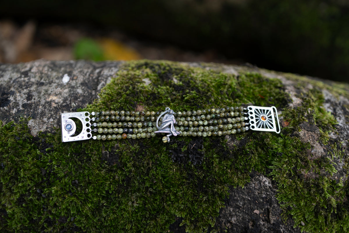 Pulsera Alegría en Movimiento