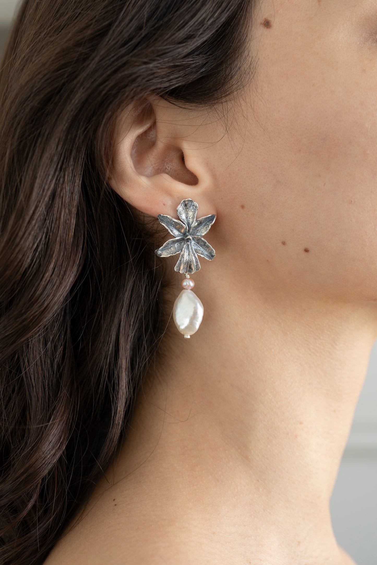 Aretes Venus Amorosa