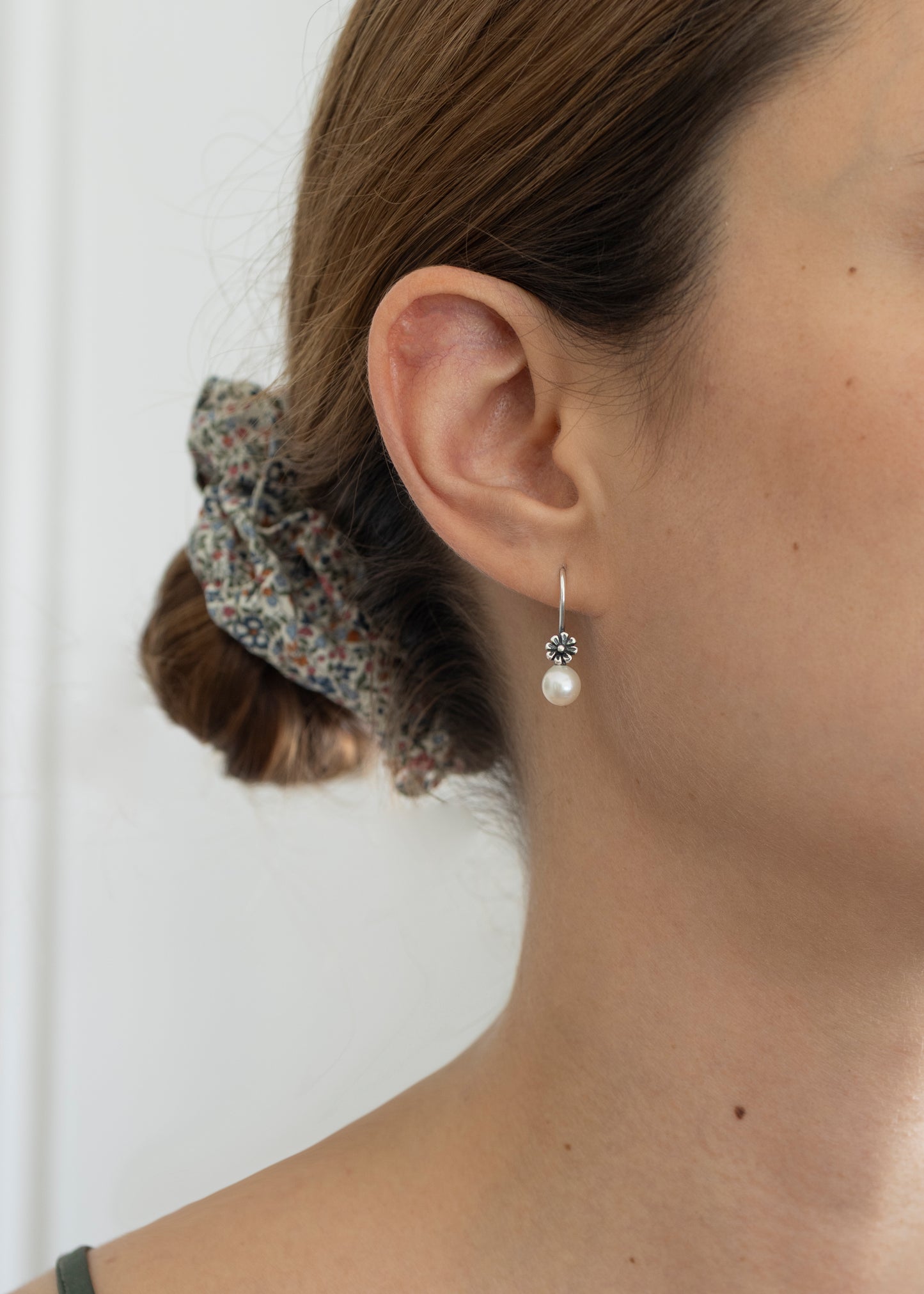 Aretes Florecilla