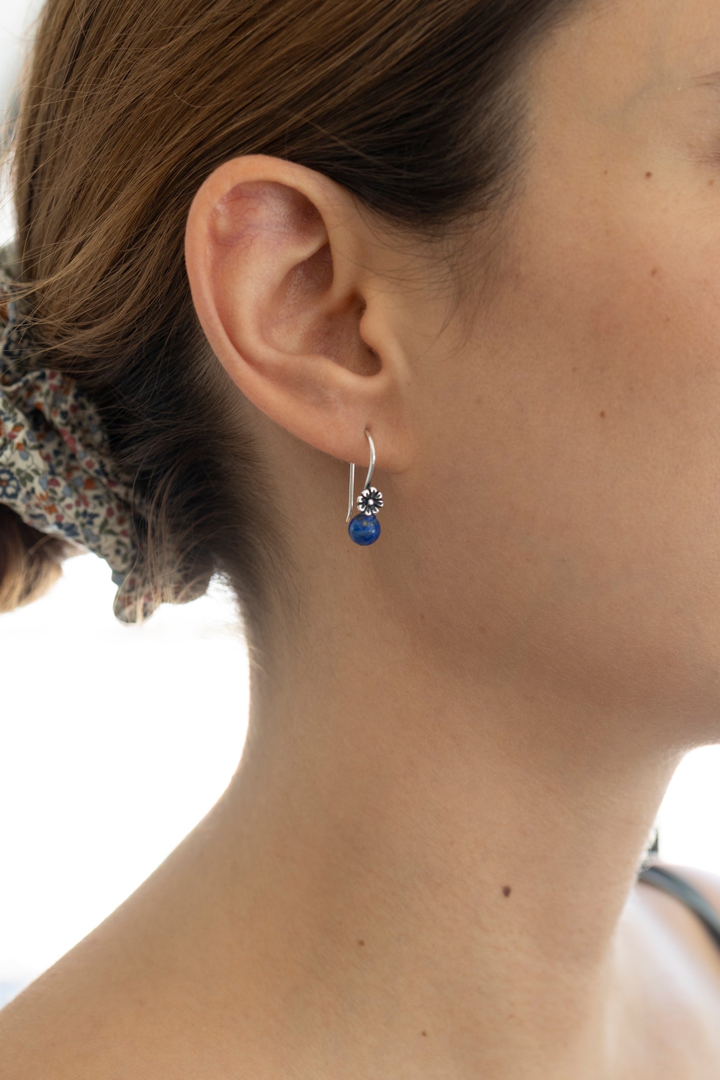 Aretes Florecilla