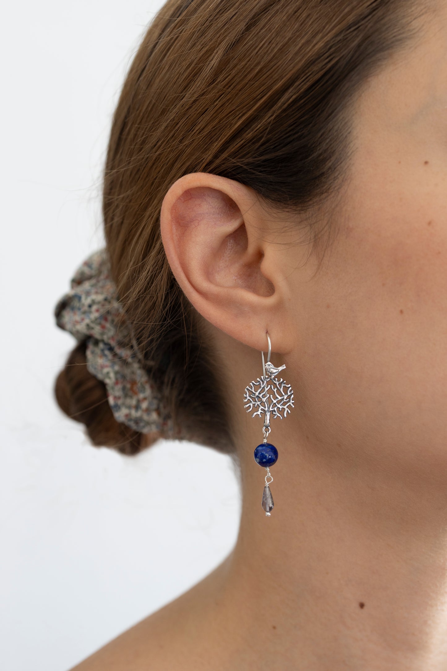Aretes Árbol de la Fortaleza