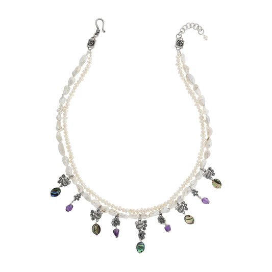 Collar Palomitas Citlali