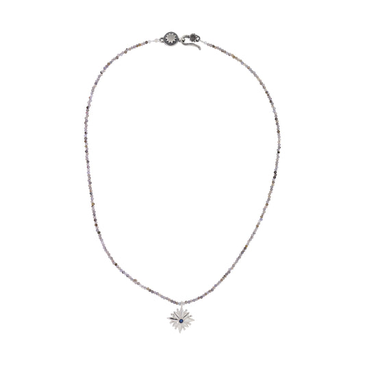 Collar Estrella resplandeciente chico
