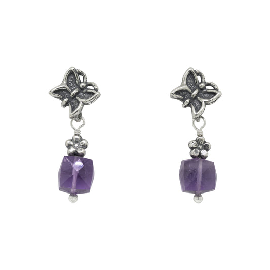 Aretes Mariposita
